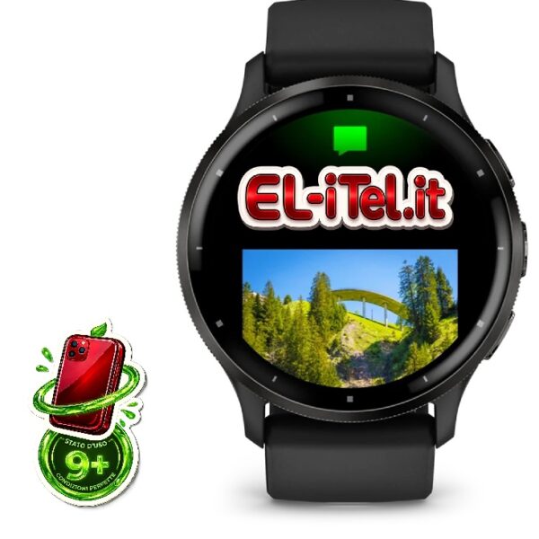 Garmin Venu 3 Black