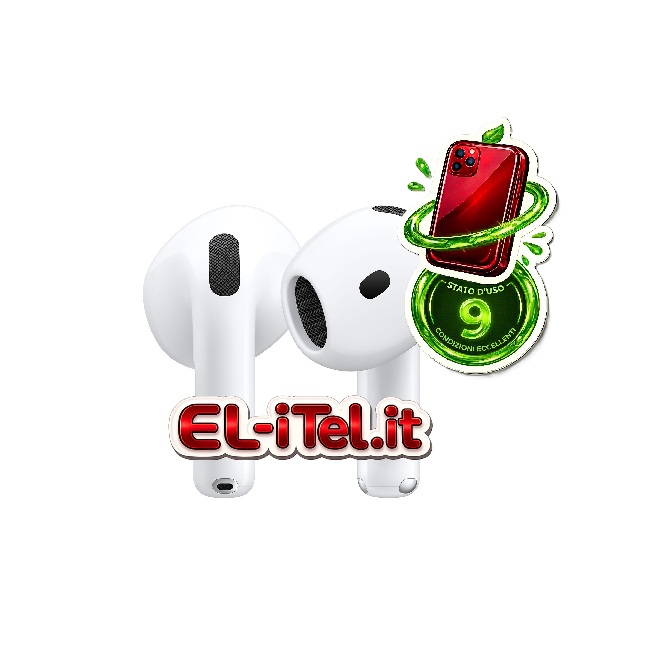 Apple Airpods 4 Generazione