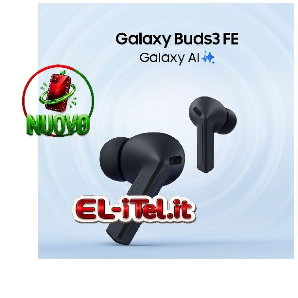Samsung Buds 3 FE Nere