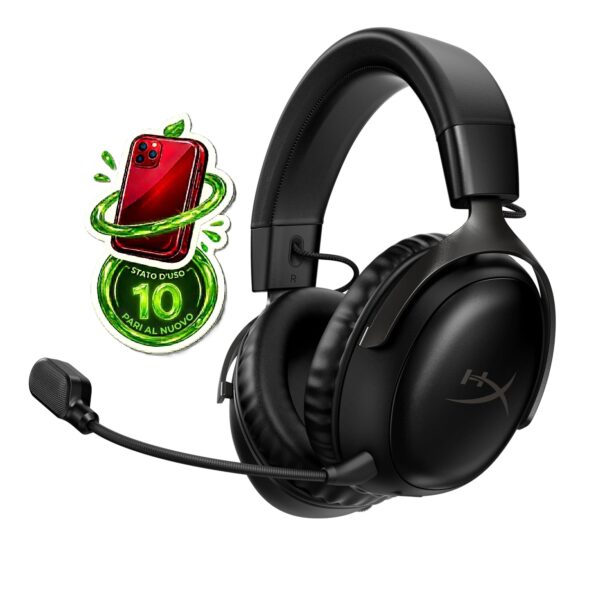 HyperX Cloud III