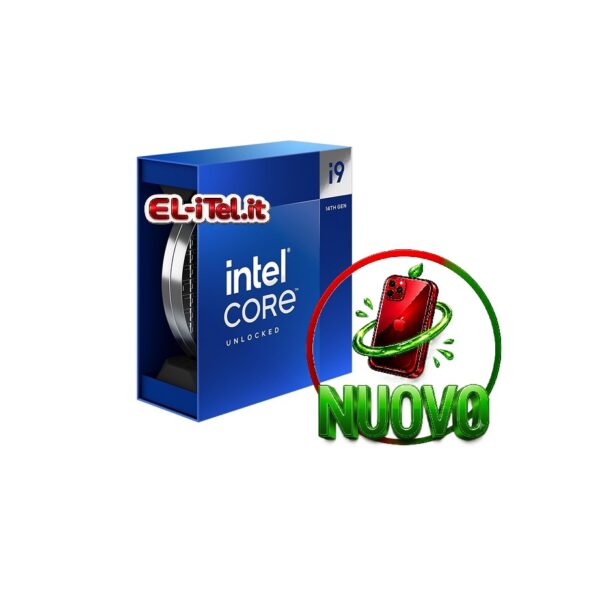 Processore Intel® Core™ i9-14900K