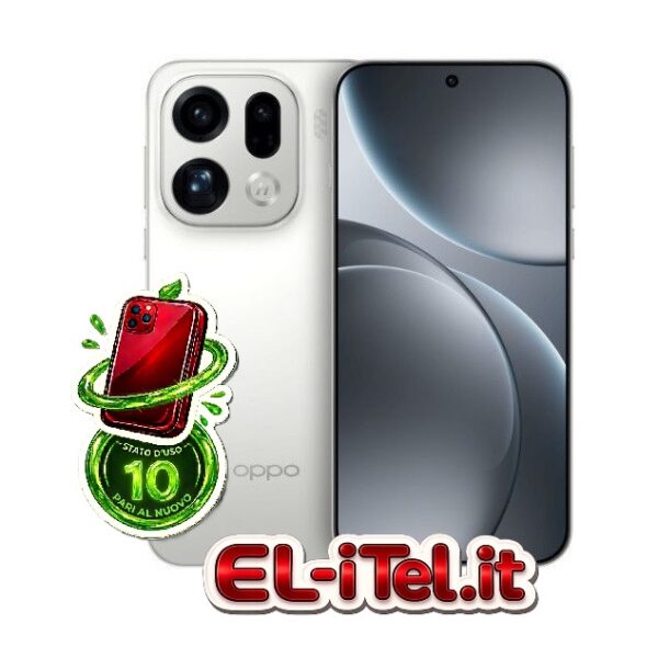Oppo X9 Pro (16-512) White