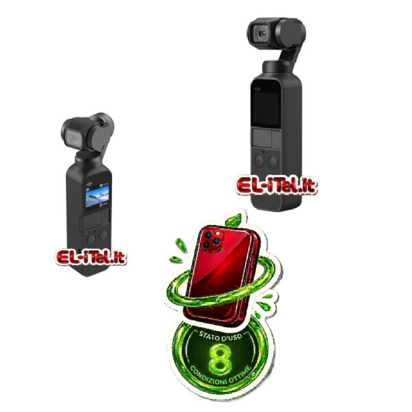DJI Osmo Pocket 1 Black