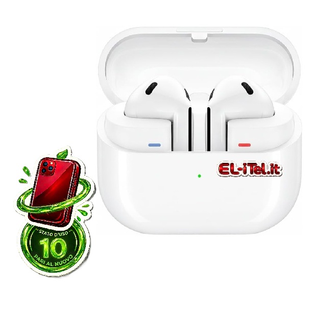 Samsung Buds 3 Bianche