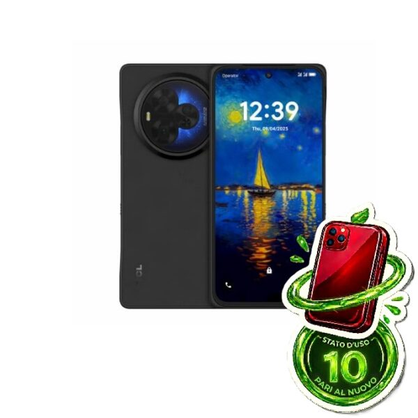 TCL NXTPaper 60 Ultra 256GB Black
