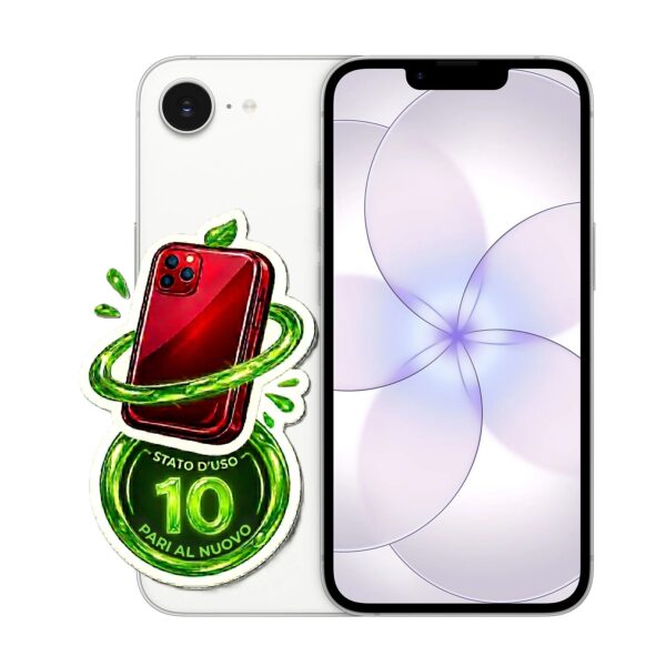 APPLE iPhone 17e 256GB Bianco