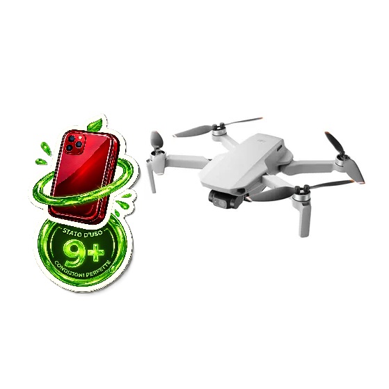 DJI Mini 2 Fly More Combo