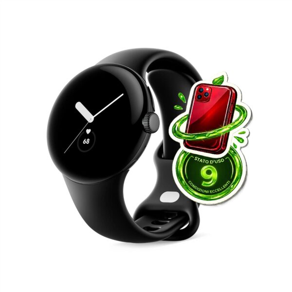 Google Pixel Watch LTE 41mm Black