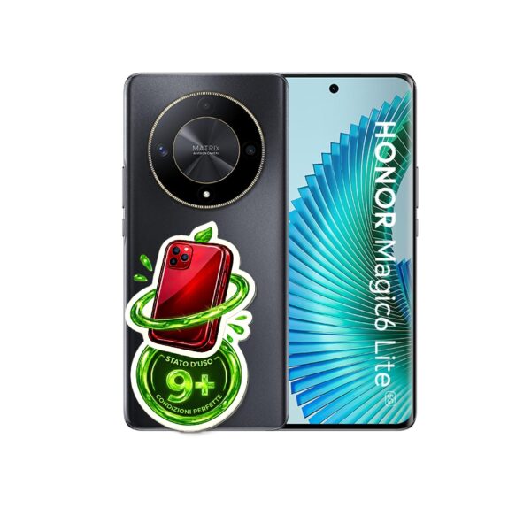 Honor Magic 6 Lite (8-512) Black
