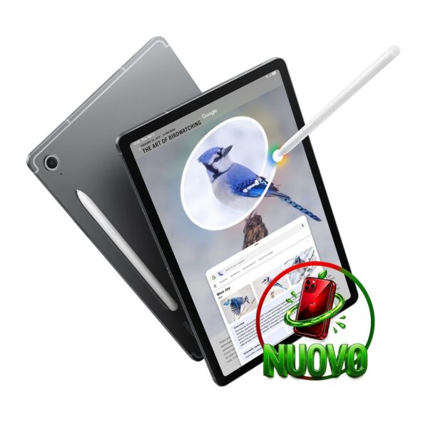 Samsung TAB S10 FE+ 5G (12-256) + Book Cover Keyboard Slim