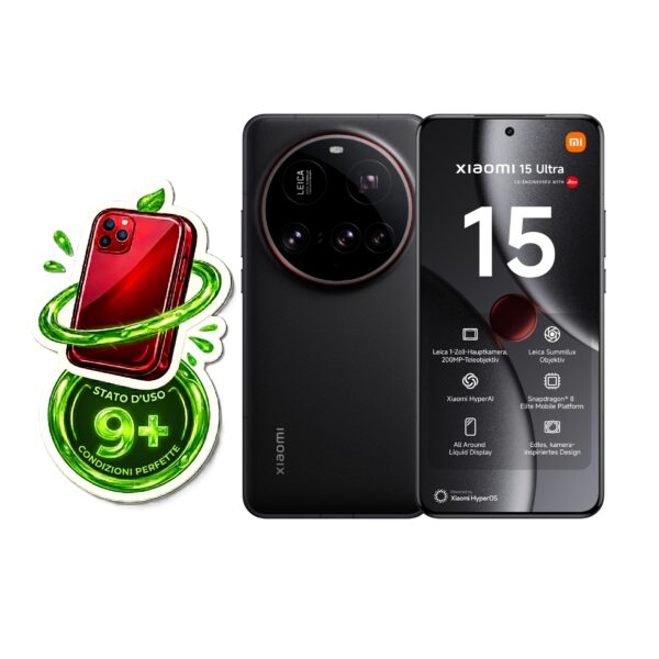 Xiaomi 15 Ultra (16-512) + Photography Kit
