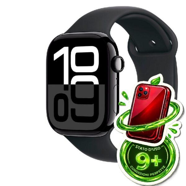Apple Watch 10 46mm. Black
