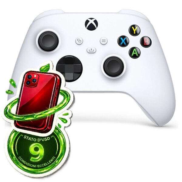 Pad Xbox\PC  4° Gen.