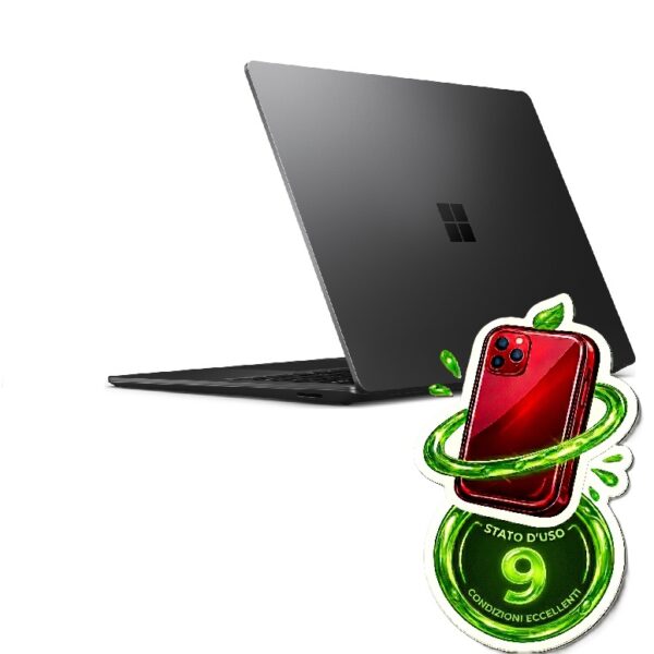 Microsoft Surface Laptop 4 i7 (16-256) Black