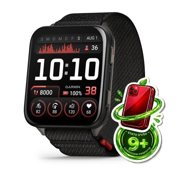 Garmin Venu X1 - Black