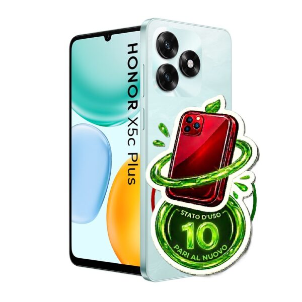 Honor X5c PLUS (4-128) Azzurro