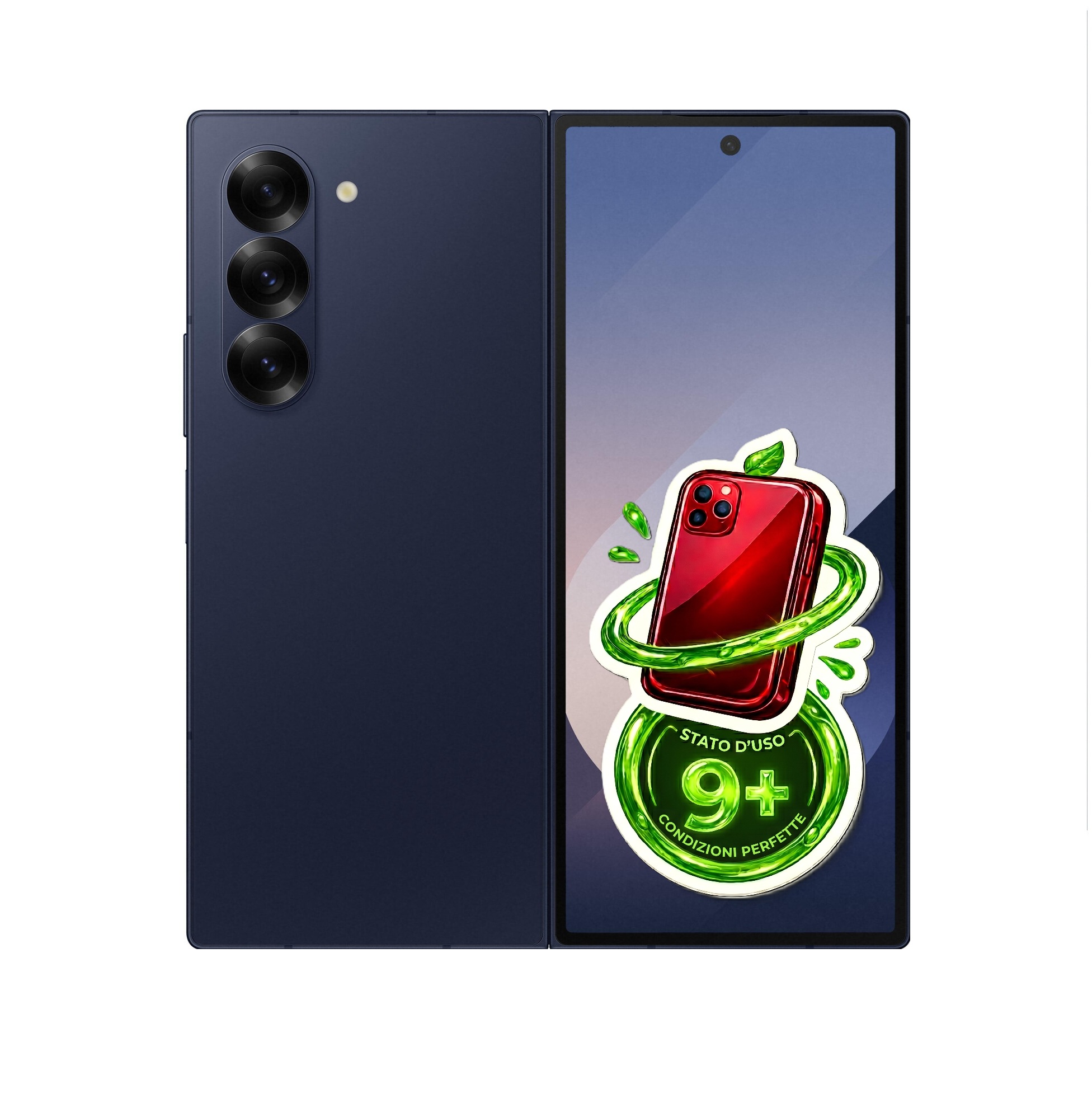 Samsung z Fold 6 (12-256) Blu