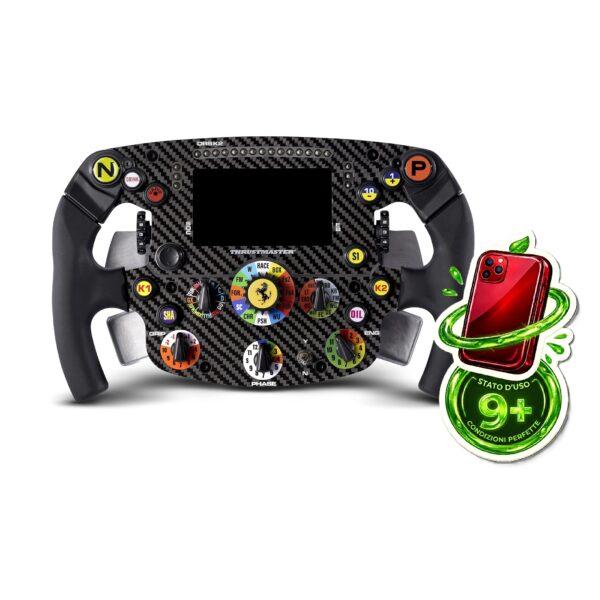 Thrustmaster Formula Wheel Add-On Ferrari SF1000 - (PS5- XBOX -PC)