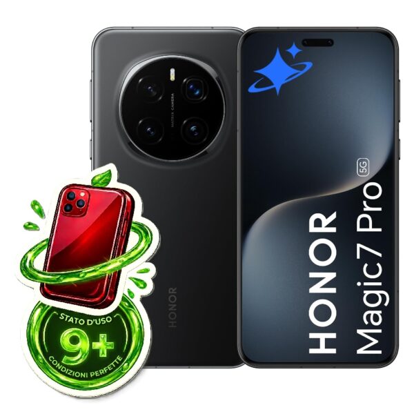 Honor Magic 7 Pro (12-512) Black