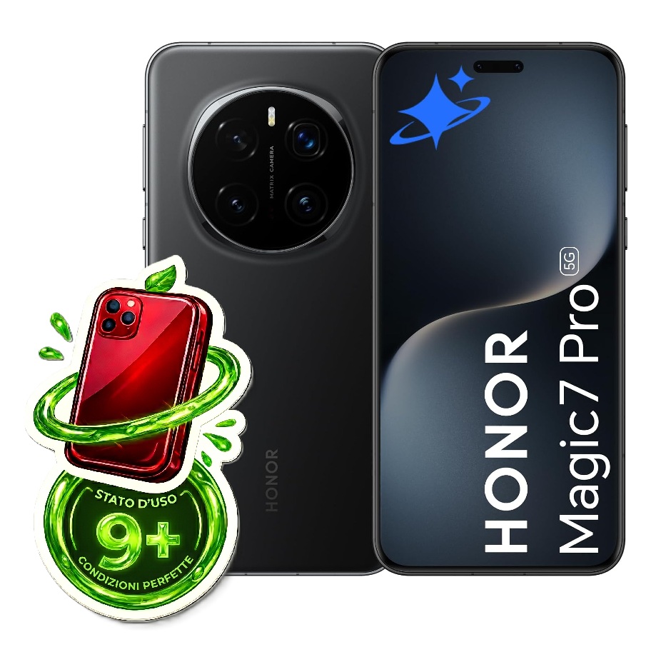 Honor Magic 7 Pro (12-512) Black