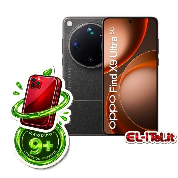 Oppo x9 Ultra (12-512) - Black