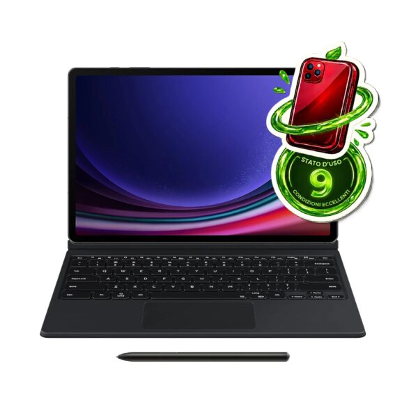 Samsung Tab S10 Ultra 12-256 + Tastiera TrackPad