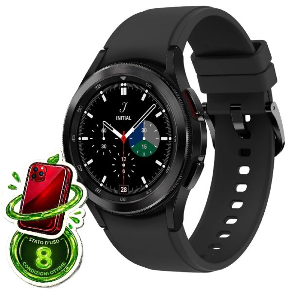 Samsung Watch 4 Classic Nero