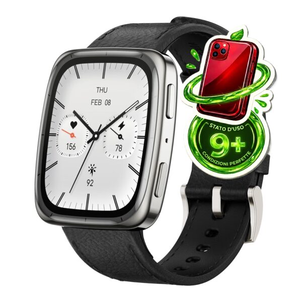 Amazfit Active 2 43mm - Black