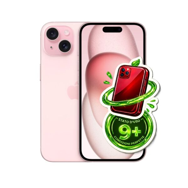 Apple iPhone 15 128GB Pink