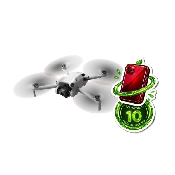 DJI Mini 4 Pro Fly More Combo RC2