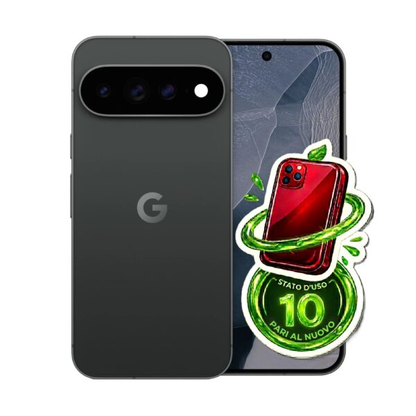 Google Pixel 11 Pro XL (256GB) - 22 Cicli di Carica - Black