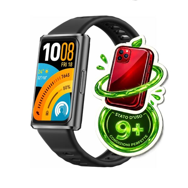 HUAWEI Band 11 Pro - Black