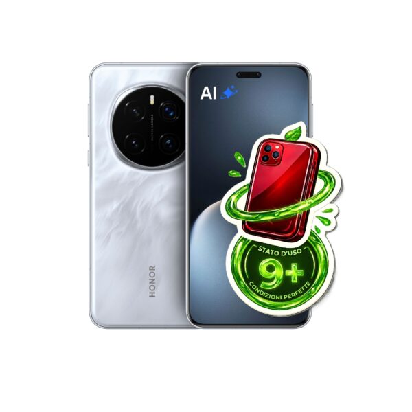 Honor Magic 7 Pro (12-512) Silver
