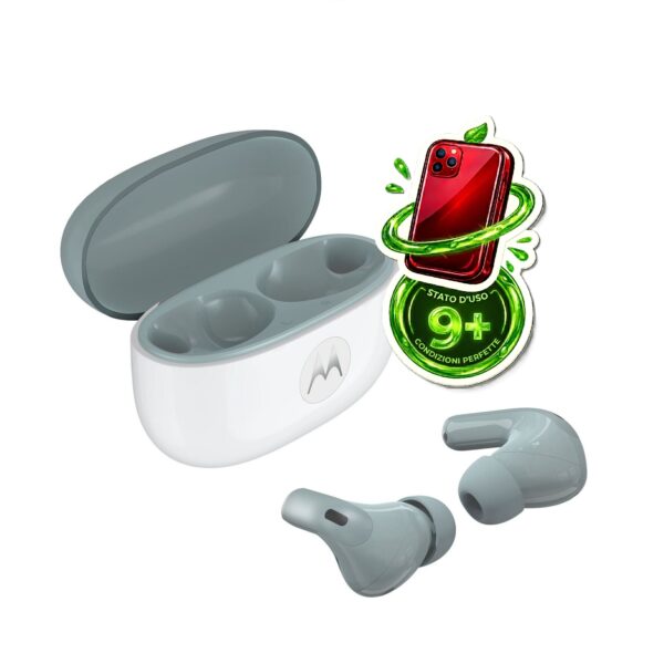 Motorola Moto Buds 2 - Gray Mist