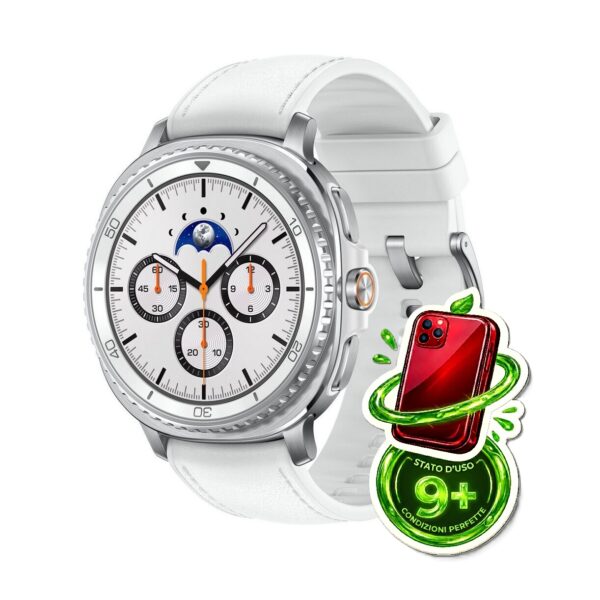 Samsung Galaxy Watch8 Classic 46mm- White