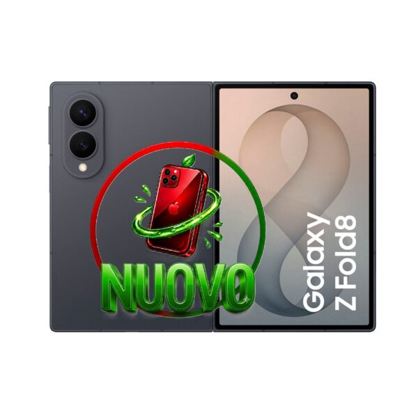 SAMSUNG Z Fold8 (12-256) - Black