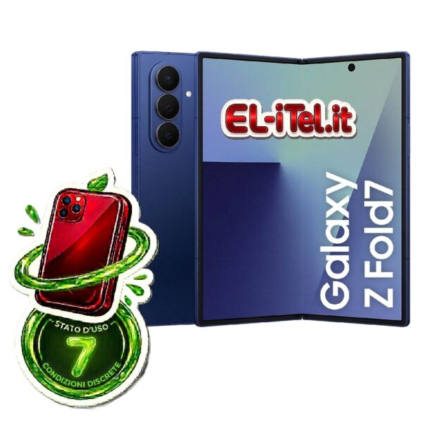 Samsung Fold 7 (12-512) Blu