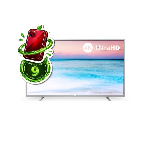 Philips 50PUS6554/12 - Smart TV LED UHD 4K