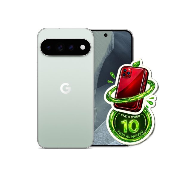 Google Pixel 11 Pro XL (256GB) - 49 Cicli di Carica - Fog