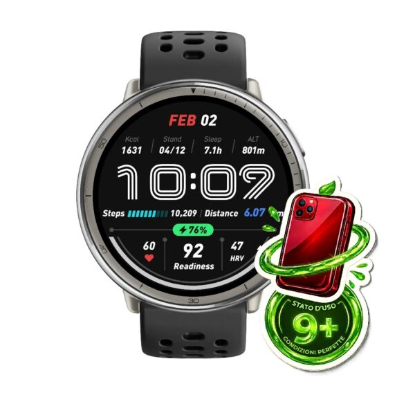 Amazfit Active 2 - Black