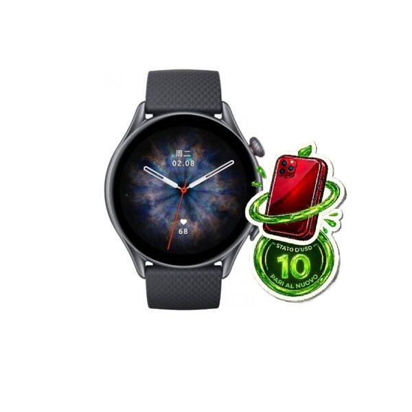 Amazfit GTR 3 Pro Infinite Black