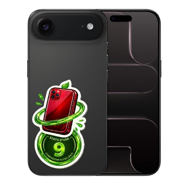 Apple iPhone Air 256GB (Batteria 93%) - Black