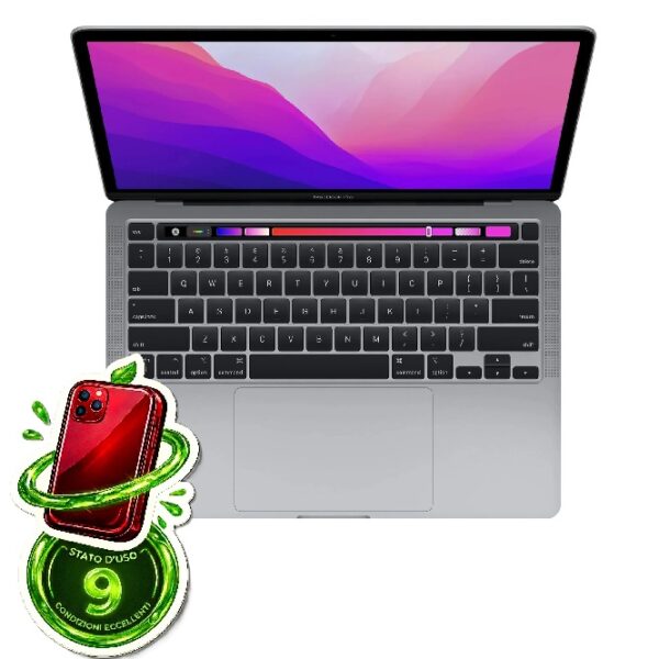 MacBook Pro i5 (8 - 256) Touch Bar - 2018