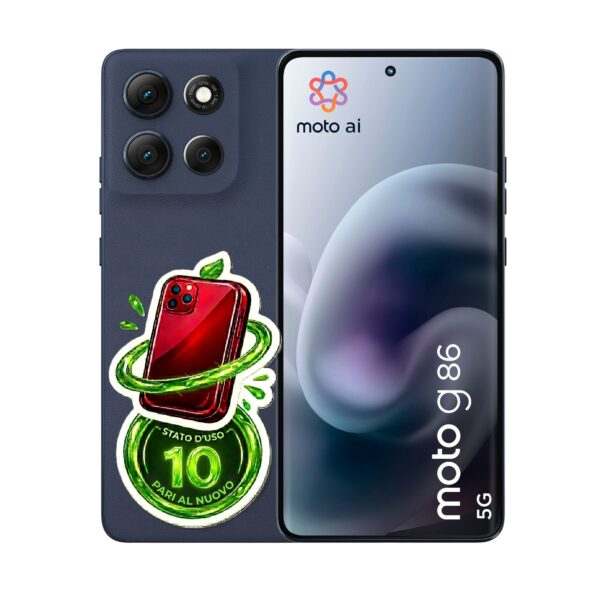 MOTOROLA Moto g86 (8-256) Violet