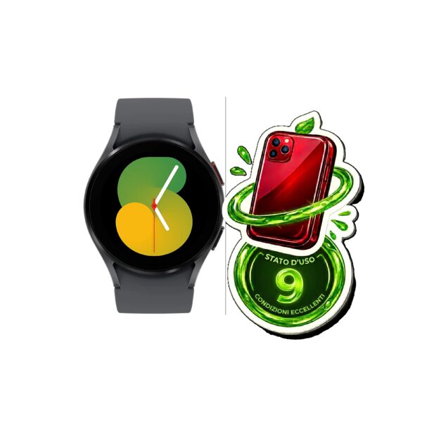 Samsung Galaxy Watch5 44mm- Black
