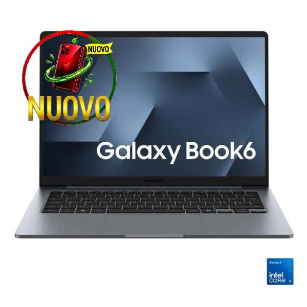 Samsung Book6 (8-256) i5 - 14"