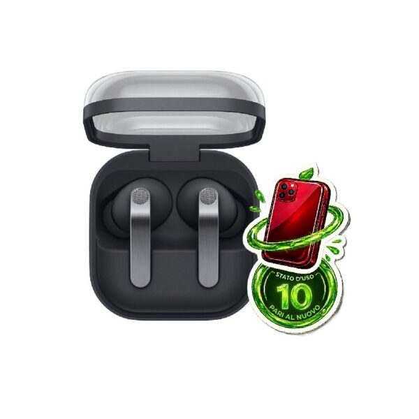 Samsung Buds 4 PRO - Black