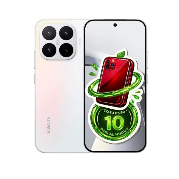 Xiaomi 17T (12-512) 71 Cicli di Ricarica - White