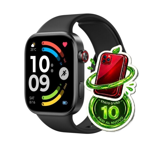 Xiaomi Redmi Watch 6  - Obsidian Black