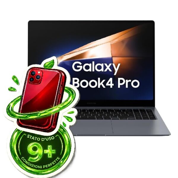 Samsung Book4 Pro 14" (16-512) Touch